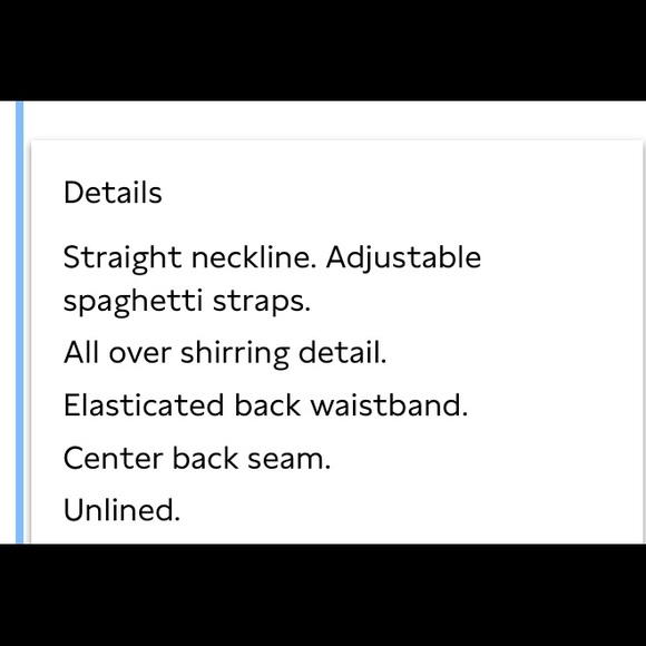 Banana Republic Ruched Tie Neck Dress Size M~NWT - Picture 3 of 3